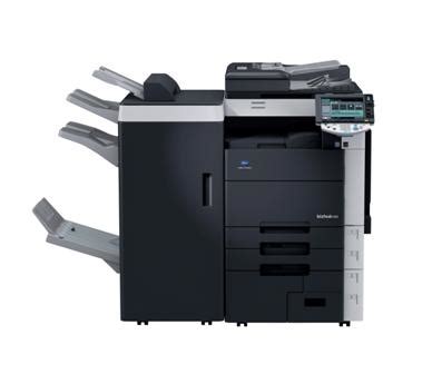 We also provide basic (.inf) driver for all the operating systems: Konica Minolta Bizhub C452 / C552 / C652