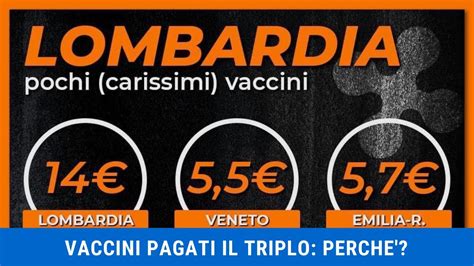 Preglisco su vaccinazione antinfluenzale lombardia. Vaccino antinfluenzale strapagato a peso d'oro per la ...