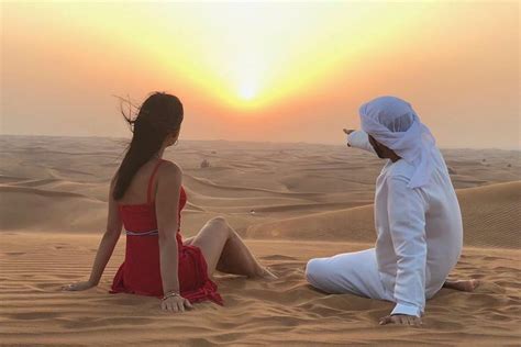 2023 The Sunrise Desert Safari In Abu Dhabi