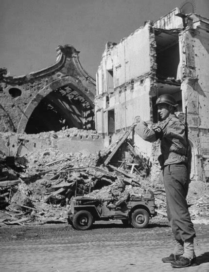 Anzio Rare And Classic World War Ii Photos From Italy
