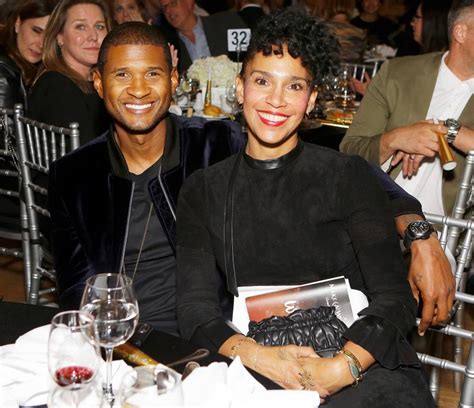 Usher And Wife Grace Miguel Split Us Weekly