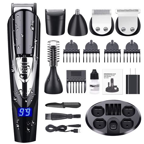 Best Beard And Mustache Trimmers Trimmers