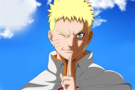 Наруто его лучший друг и сын Naruto Amino