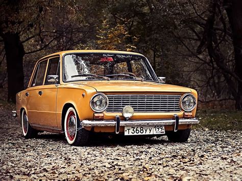 Vehicles Lada Hd Wallpaper