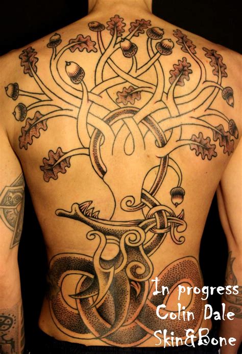 Browse the selection of the best tattoo arts made in sweden. SKiN&BoNE: March 2013