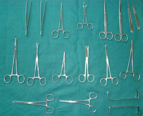 Surgical Instruments Ns Medical Devices