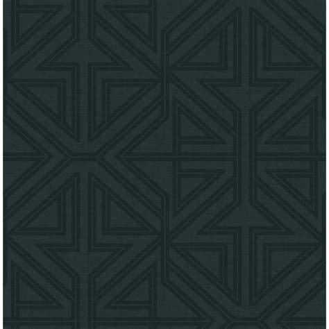 2975 26228 Kachel Teal Geometric Wallpaper By A Street Prints