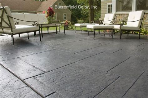 Butterfield Stamped Concrete Colors Yael Mcmillan