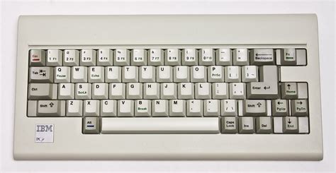 Uk Teardown Of A Pcjr Keyboard Deskthority