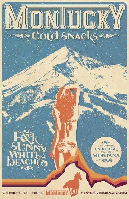 Montucky cold snacks, (mcs) was formed and founded on a winter evening in 2011 at the baccuss bar in downtown bozeman montana. Montana Beer Finder: Montucky Cold Snacks: Drinking with a ...