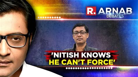 Ultimate ex-insider from Nitish Kumar's camp reveals why he predicting