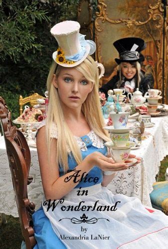 Alice In Wonderland Tea Party Samaraqocervantes