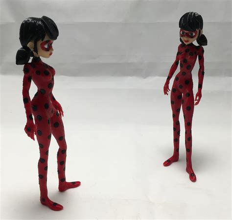 Miraculous Ladybug Spots On By Floatingcam Download Free Stl