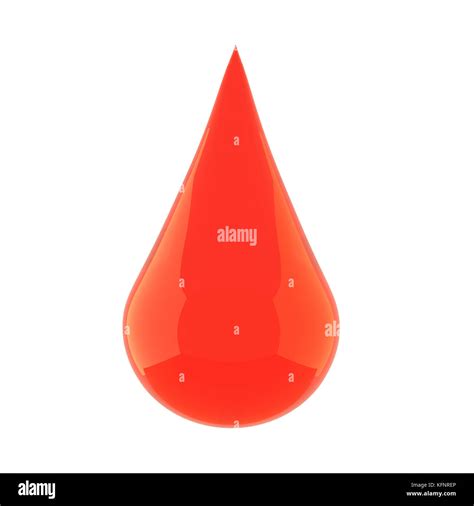 Blood Droplet Hi Res Stock Photography And Images Alamy