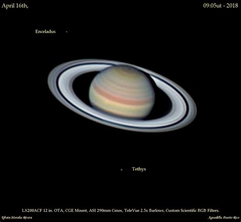 Saturn Occultation Archives Universe Today