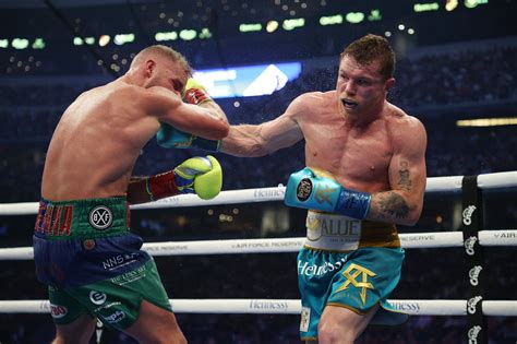 Canelo Álvarez Has Three Belts And All The Numbers In His Corner The