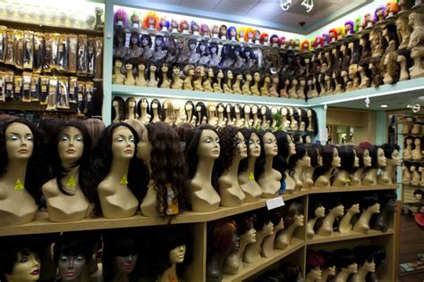 Or best place to shop wigs online? Wigs and Plus - Manhattan Sideways