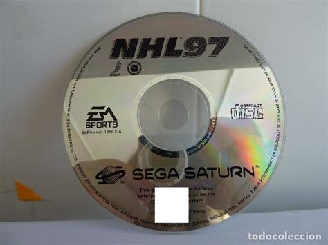 Sega saturn click to view with screenshots. juego de sega saturn - nhl 97 - Comprar Videojuegos y Consolas Saturn en todocoleccion - 99640811