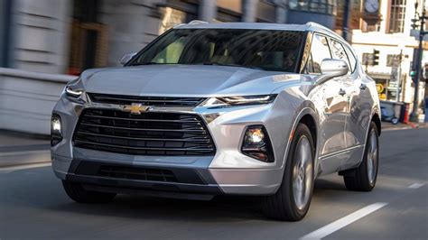 2022 Chevrolet Blazer Prices Reviews And Vehicle Overview Carsdirect