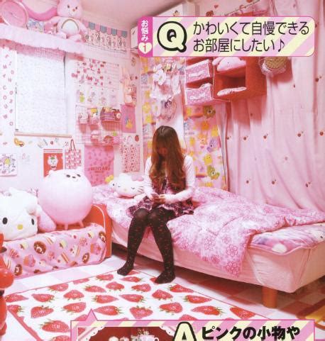 What makes an anime 'cool'? Young Chic and Social: I Want A Kawaii Room! Room ...