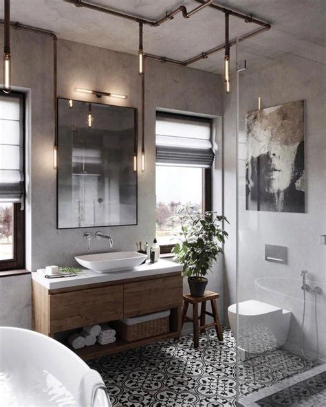 Craftsman style bathroom designs that uses period pieces such as wall sconces, bronzed vanity hardware and tile molding can make a big impression. How To Create A Zen Bathroom - SalePrice:26$ | Badezimmer ...