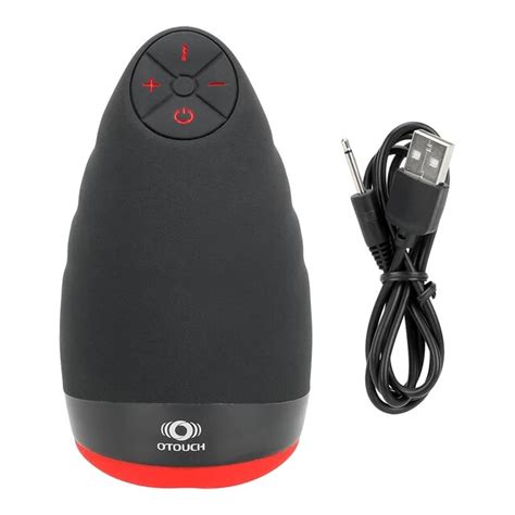 Sexy Mouth Penis Pump Heated Vibrator For Men Glans Sucking Cock