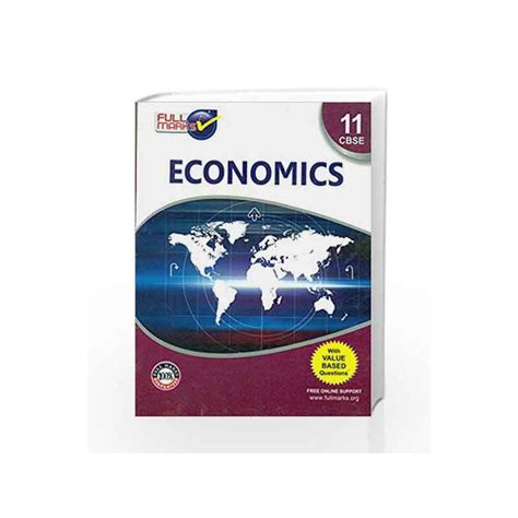Economics E Class 11 By Full Marks Buy Online Economics E Class 11 Book At Best Price In
