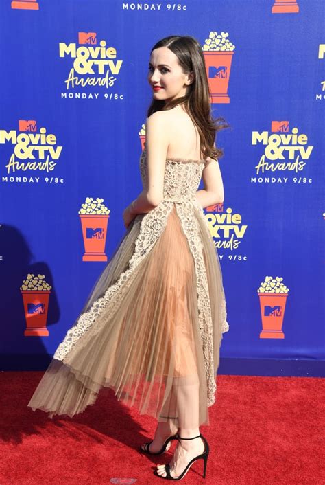 Mtv Movie And Tv Awards Red Carpet Dresses Popsugar Fashion Photo