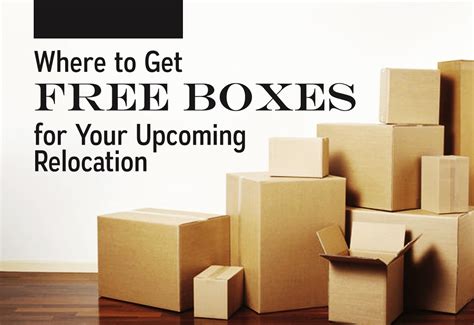 8 Best Places to Get Free Moving Boxes in Austin, TX