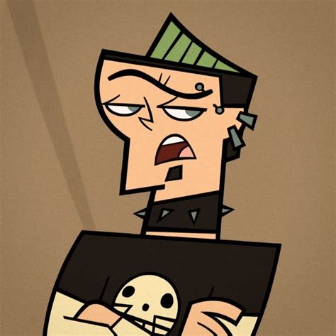 Pin By Sierra On Duncan In 2021 Total Drama Island Duncan Total
