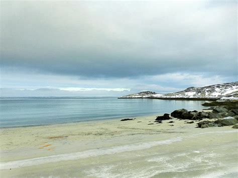 Scandinavian Beach Photograph By N Brereton Fine Art America
