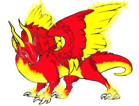 Fire Dragon Draw To Adopt Closed By Sierrasweet On Deviantart
