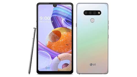 Lg Releases Stylo 6 A 68 Inch Budget Phone With Stylus Pen