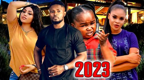 New Released First 2023 Movie Of Regina Danielsebube Obio Dat Got