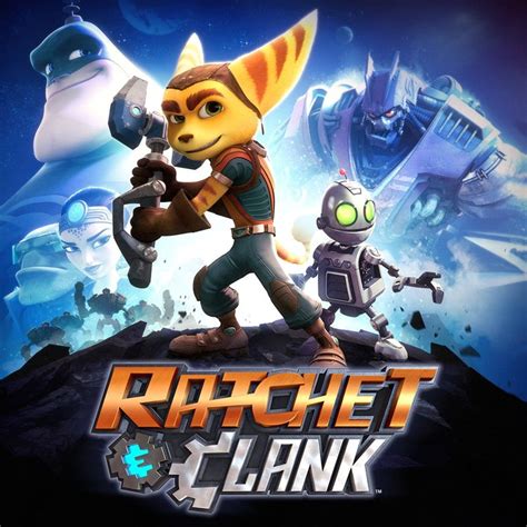 Ratchet Clank Playstation Box Cover Art Mobygames