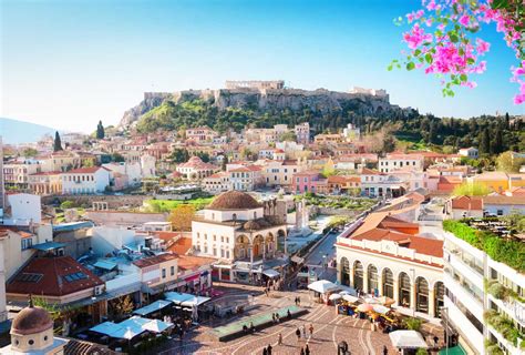 The Best Things To Do In Athens Greece The Planet D