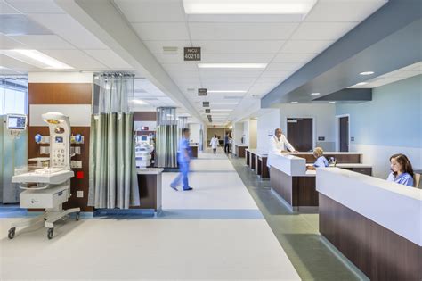 Hospital Architecture Design And Planning Promoting Patient Safety