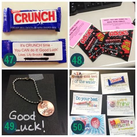 A collection of good luck for exam wishes with images. 100+ Amazing Good Luck Gifts and Card Ideas | From The ...