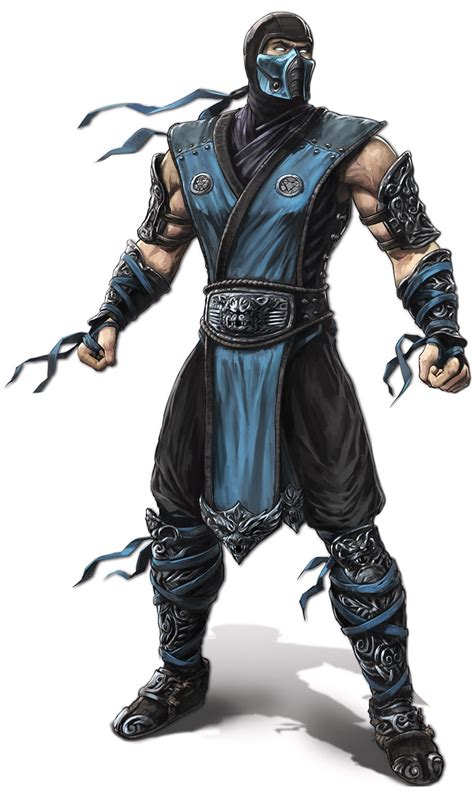 Sub zero is one of the main mascots for mortal kombat but there are quite a few things about the fighter that make no sense. Sub-Zero from the Mortal Kombat Series