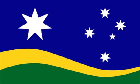 Could This Be The New Australian Flag