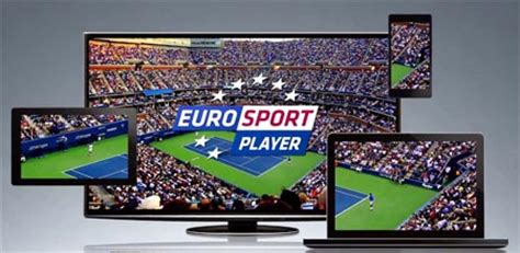 The eurosport player lets you live stream sports events on all your devices. Eurosport Player