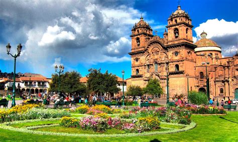 Cusco Tourist Packages 5 Scenic Peru