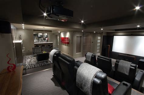 Check spelling or type a new query. 10 Awesome Basement Home Theater Ideas