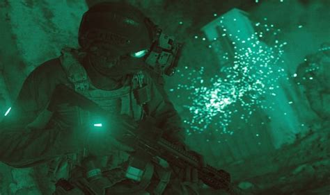 Modern Warfare Beta Get Early Access For Call Of Duty Multiplayer