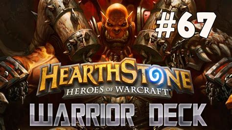 Looking for the top hearthstone decks being played by fellow players? Hearthstone Grim Patron Warrior Deck Justiziarin Treuherz ...