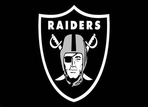 Oakland Raiders Logo Vector at Vectorified.com | Collection of Oakland