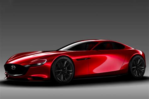 Mazda Racing Against Time To Make New Rotary Sport Car • Gear Patrol