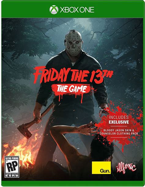 Launch Trailer and Date for 'Friday the 13th: The Game' Physical 