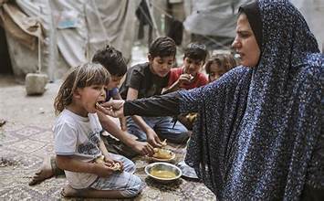 Gazan hunger