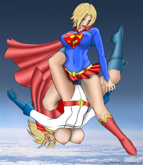 Rubbing Pussy With Power Girl Supergirl Porn Pics Compilation